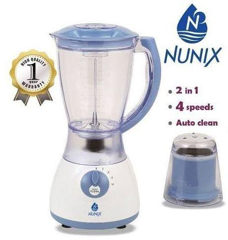 Nunix 2 In 1 Ak-301/301 Electric Nunix Blender