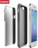 Stylizedd Apple iPhone 6Plus Premium Dual Layer Tough Case Cover Gloss Finish - Paint Hanger  Grey