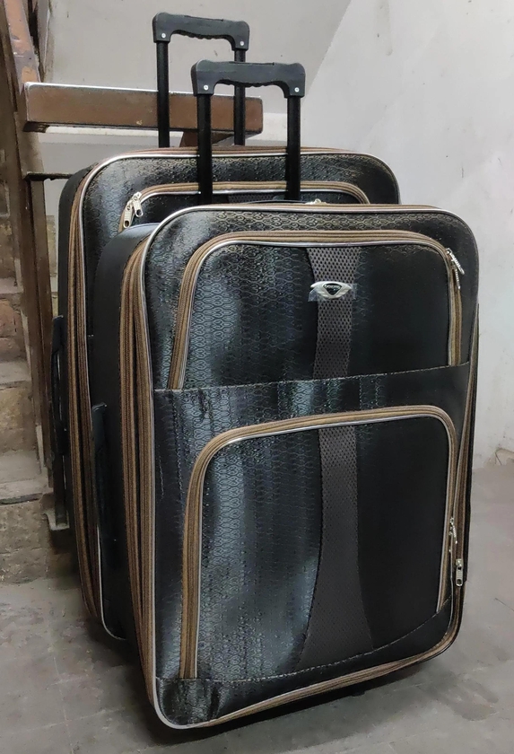 OFFER 2 In 1 Travelling Suitcase