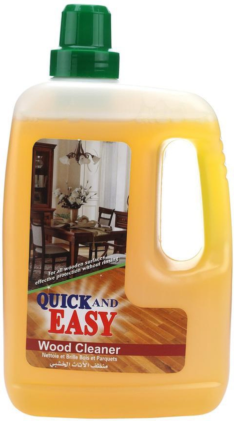 Quick and Easy Wood Cleaner (1.5 L)