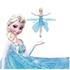 Boneca Princess Flying Fairy Elsa Anna angle Million Infrared Induction Doll