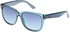 Lacoste Square Women's Sunglasses - Blue LACOSTESUN-L710S-466-55-14-140