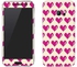 Vinyl Skin Decal For HTC 10 Pixel Hearts