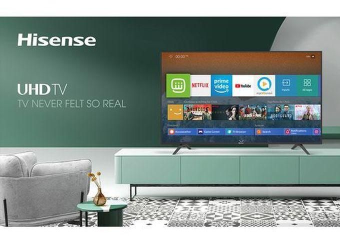 Hisense 70''Smart UHD 4K TV+DSTV Now APP