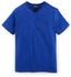 Ralph Lauren For Boys 4 US , Blue - T-Shirts