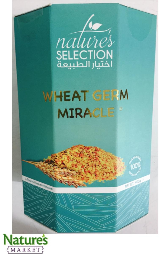 Wheat Germ Miracle