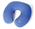 Infiniti Travel Pillow With Neck Massager - Blue