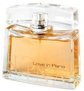 Nina Ricci Love in Paris for Women, Eau de Parfum - 50ml