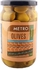 Metro Green Pitted Olive - 720 g
