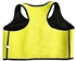 COOLBABY Sports Bra Yellow/Black