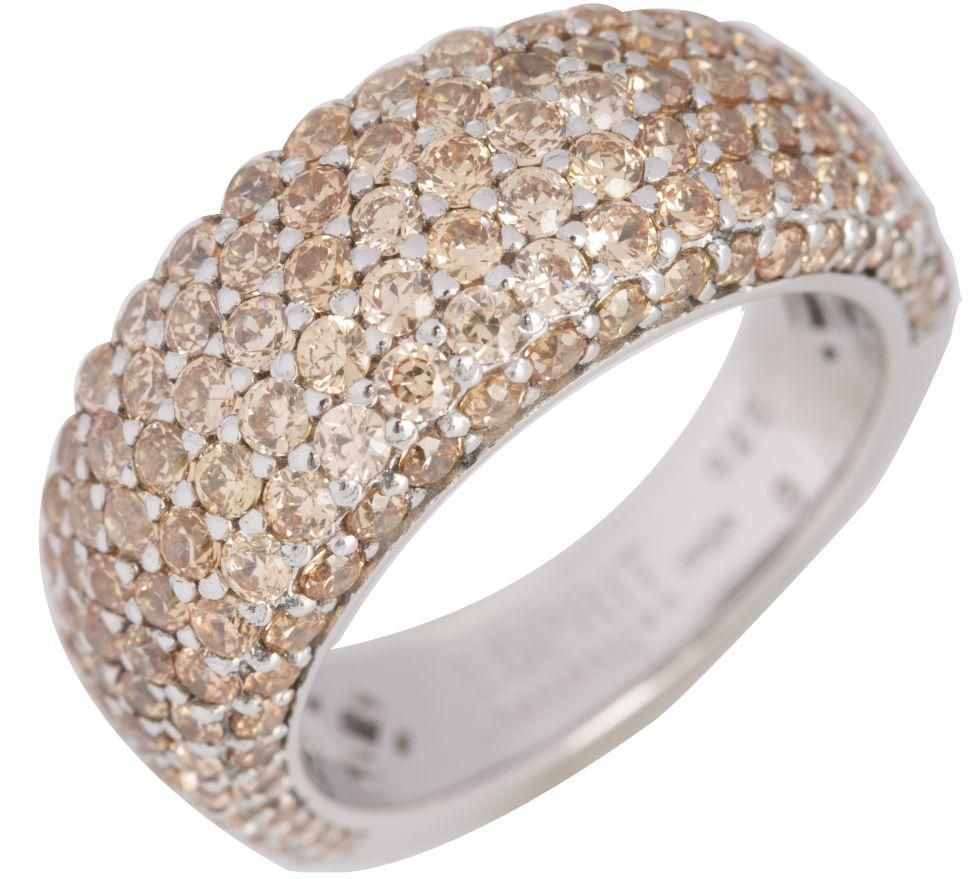 Esprit Ring for Women ,Silver,  ELRG91530D190