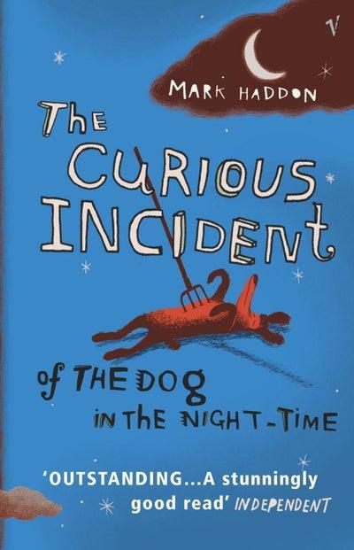The Curious Incident of the Dog in the Night-Time - Paperback English by Mark Haddon - 01/04/2004