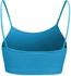 Silvy Strap Bra For Women - Turquoise, 2 X Large