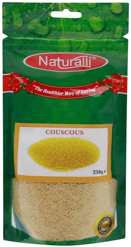 Naturalli Couscous 250g