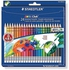 Staedtler Noris Club® 144 50 Erasable Colored Pencils - 24 Colors