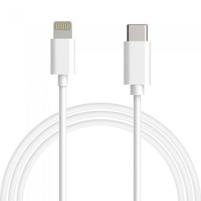 Type C To Lightning USB Cable For IPad 10.2"(8th Gen)-2020