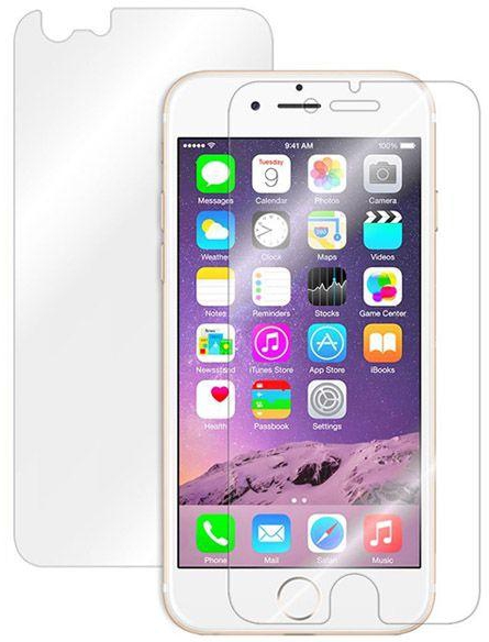 Front & Back Extreme Clear Glossy Screen Protector / Scratch Guard for Apple iPhone 6