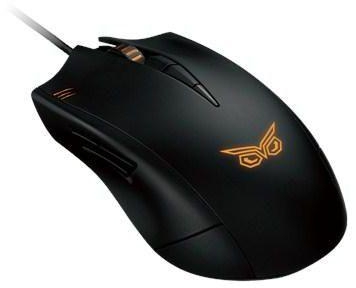 ASUS GAMING MOUSE STRIX CLAW DARK EDITION