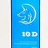Dragon Redmi Note 9s / Note 9 Pro High Qulity 10D Unicorn Tempered Glass Screen Protector - Black