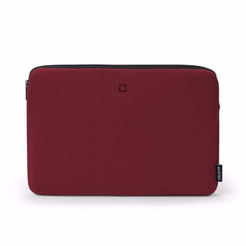 Dicota Skin BASE 13-14.1 inch Laptop Sleeve, Red