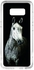 Flexible Hard Shell Case Cover For Samsung Galaxy S8 Plus Horse 01