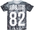 Bloggs Boys B127489A T-Shirt for Boys - 13 Years, Multi Color
