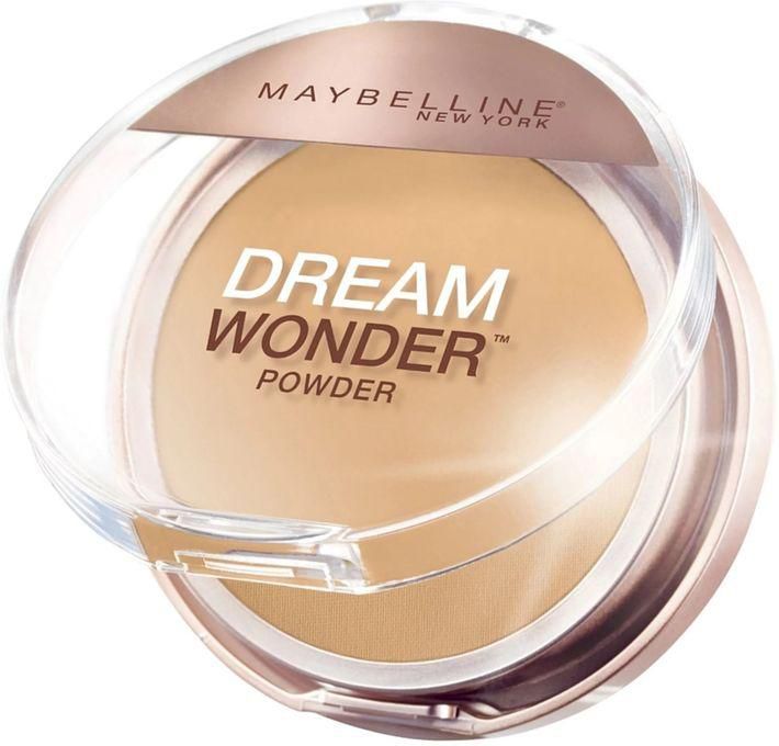 Maybelline Dream Wonder Face Powder 65 Classic Beige
