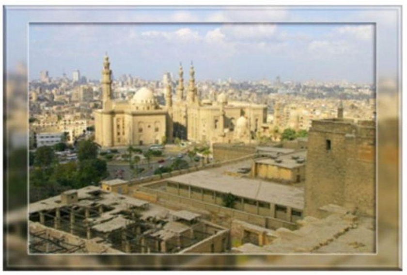Egypt Sites Landscape Tableau 30cmx 20cm