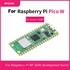 Generic For Raspberry Pi Pico W Development Board RP2040 ARM Cortex M0+ Wifi 264KB+2MB 26 GPIO Micro-Python Programming Board