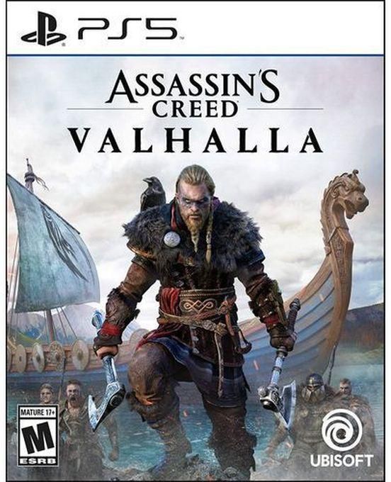 UBISOFT Assassin’s Creed Valhalla - PS5 - English Version