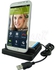 DUAL DESKTOP USB SYNC CHARGER CHARGING POD BATTERY DOCK STATION FOR SAMSUNG GALAXY NOTE 2 N7100