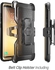 Samsung Galaxy Note 8 Case Cover , i-Blason , Full-body Rugged Holster Case , Gold