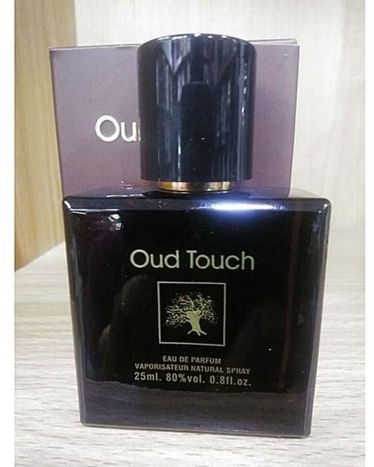 Fragrance World Oud Touch Small Size EDP For Men - 25ml