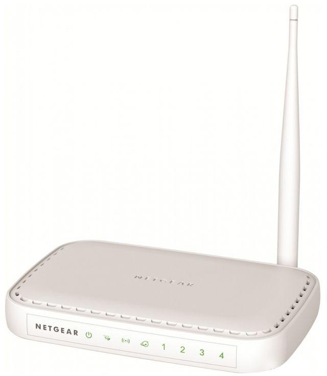 Netgear 4 Port N150 Wireless Router [NG-JNR1010]