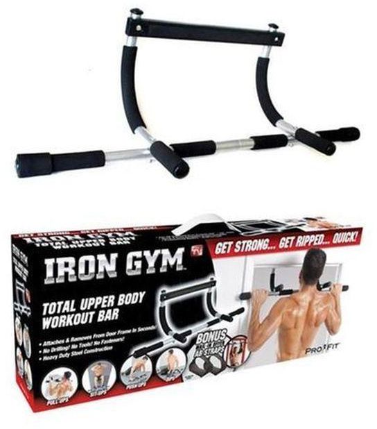 Ideal Iron Gym - 100 Kg