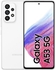 سامسونج جالاكسي ايه 53 128 جيجابايت هاتف ذكي أبيض أوسوم 5G ثنائي الشريحة - إصدار الشرق الأوسط