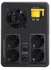 APC Easy UPS BVX 1600VA 230V AVR Schuko Sockets Black BVX1600LI-GR