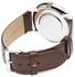 Tommy Hilfiger Men's Quartz Watch with Leather Strap 1710354