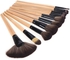 32pcs Professional Cosmetic Makeup Brush Set with Free BALCK Bag