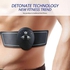 EMS 6 Pack Stimulator Trainer Smart Fitness Electric Weight Loss