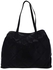 GUESS Womens Vikky Quilted Large Shoulder Tote Shopper Bag With Pochette