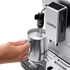 ماكينة قهوة اسبريسو و كابتشينو ديلونجي ماجنيفيكا ايليتا، بسعة 2 لتر، 1450 وات، اسود وفضي - ECAM44.620.S