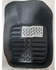 Leather Car Floor Mats - Black - 5 Pcs