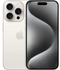 هاتف ايفون آبل  ١٥ برو سعة ٢٥٦ جيجابايت تيتانيوم أبيض مع تطبيق فيس تايم - إصدار الشرق الأوسط 