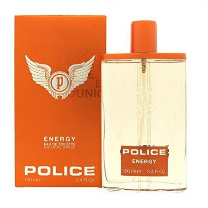 Police Energy - EDT - For Men - 100ml