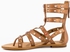 Guess Taupe Gladiator Sandals
