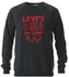 Levi's Sweatshirt For Men , Size XXL, Grey, 3LYLK4632CC