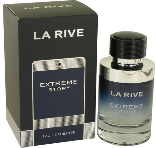 La Rive Extreme Story Eau De Toilette EDT Men Perfume Spray 75ml