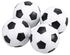 كرة قدم صغيرة لممارسة لعبة كرة قدم الطاولة في الأماكن الداخلية من 4 قطع 36ملليمتر