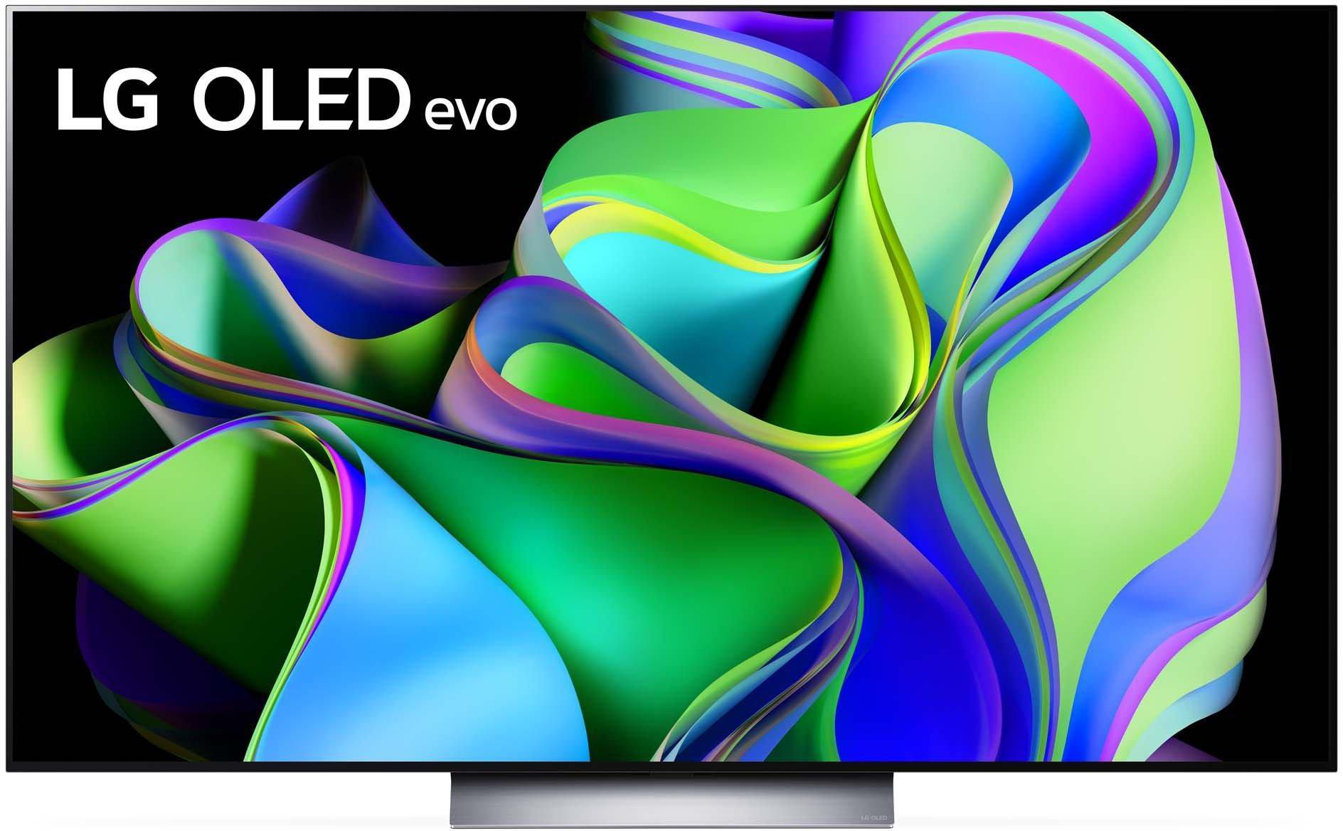 LG 65 Inch, 4K OLED TV, Smart TV